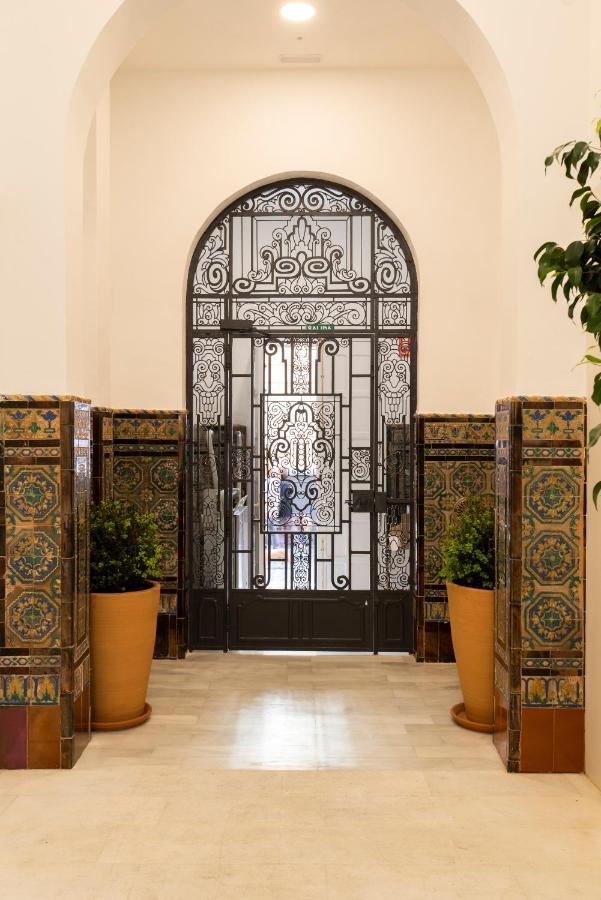 Casa Sevilla 1920 Suites By Epoca Kültér fotó