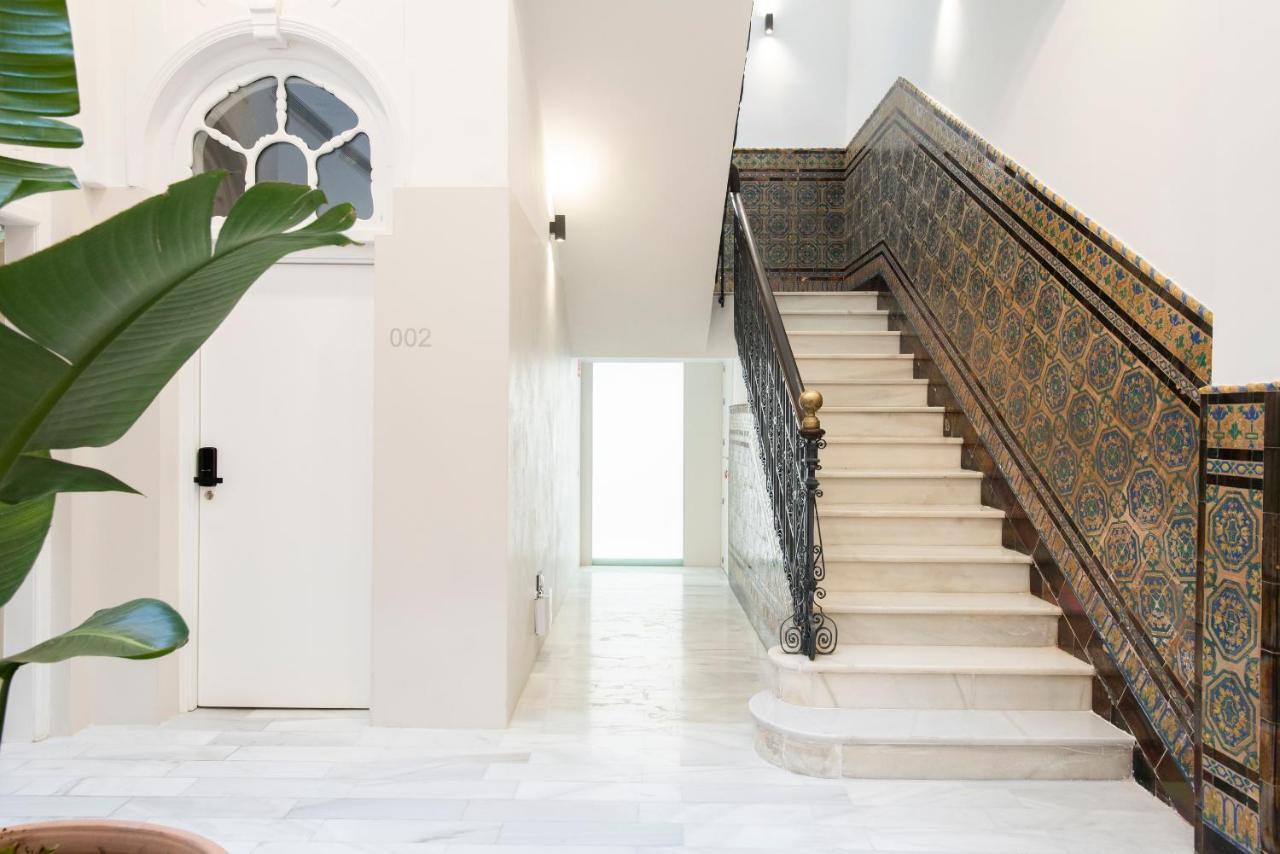 Casa Sevilla 1920 Suites By Epoca Kültér fotó